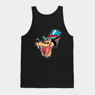 BIG AND BAD Tank Top